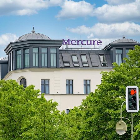 Mercure Berlin Wittenbergplatz Екстериор снимка